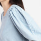 Women's Solid Round Neck Top - 179ed0c9-b43c-4f46-87de-b2a345eea0db View