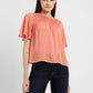 Women's Solid Round Neck Top - a316159b-caff-4fad-b7e2-7a1a89a0c5f2 View