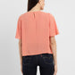 Women's Solid Round Neck Top - 6c4a8672-a2e8-4fb3-b77c-5c155b0e8230 View