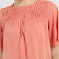 Women's Solid Round Neck Top - 97ae4de1-94f1-4478-a5a2-793db02d5dc9 View