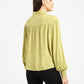Women's Solid Spread Collar Shirt Green - 8ae6f39a-c8e7-439d-bd0b-f6a2d9ee0026 View