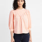 Women's Solid Crew Neck Top - 58401c84-6462-4819-a4ae-0eb05fa089b3 View