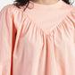 Women's Solid Crew Neck Top - 536b9341-4cea-4cc2-8946-a85c87dc9359 View
