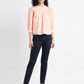 Women's Solid Crew Neck Top - d6a64564-b79e-46da-821d-3063b1bcbeeb View