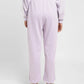 Women's High Rise Lilac Regular Fit Joggers - 1fe50aca-7421-44db-a39c-36d1b13b2417 View