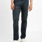 Men's 512 Blue Slim Tapered Fit Mid Rise Jeans - e25759b7-d4c4-4857-aae0-6d1bcbc6b366 View