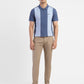 Men's Slim Tapered Fit Trousers - 45bed98e-0254-4023-a422-f1370ffa1f59 View