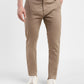Men's Slim Tapered Fit Trousers - e7153085-4dba-46ac-a2be-0b5362301af6 View