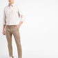 Men's Slim Tapered Fit Trousers - 7453681c-62fb-4518-8bf5-4916785d9510 View