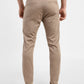 Men's Slim Tapered Fit Trousers - 53a69313-fca5-415f-a962-b0ce630bd1cd View