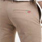 Men's Slim Tapered Fit Trousers - 8c4e872f-7ac0-40c1-b13f-379e68d0238a View