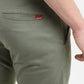 Men's Slim Tapered Fit Trousers - 1c9a8206-bfd4-4bd4-9948-9f1310dece72 View