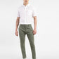 Men's Slim Tapered Fit Trousers - 0e118423-ac10-4c1b-b3d0-dda3e759ed53 View