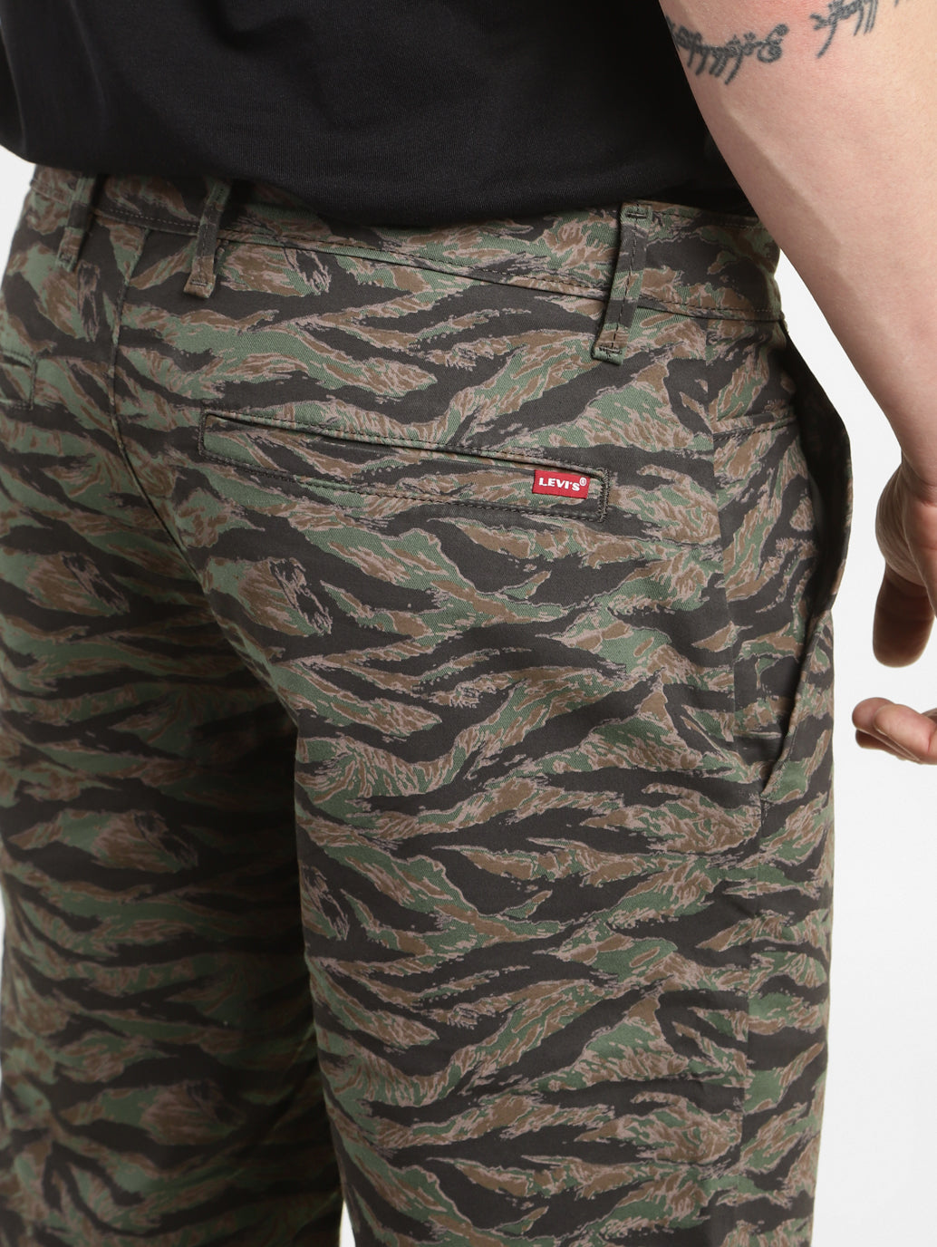 Men's Regular Fit Shorts - 9dde6cfe-7c8d-4d0e-8de4-eba62a35aac2 View