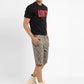 Men's Regular Fit Shorts - ce069ada-8e78-4602-bbd2-77245a00b46f View