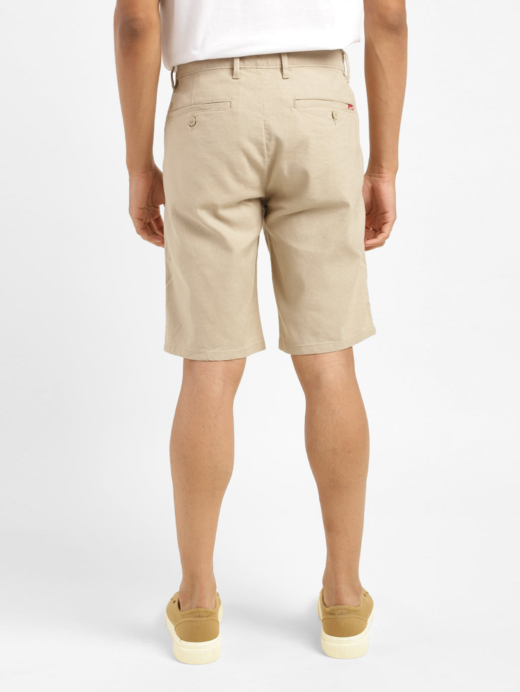 Men's Regular Fit Shorts - 6df70ef2-b5ec-4ed6-9f7e-79d329cc9bc4 View