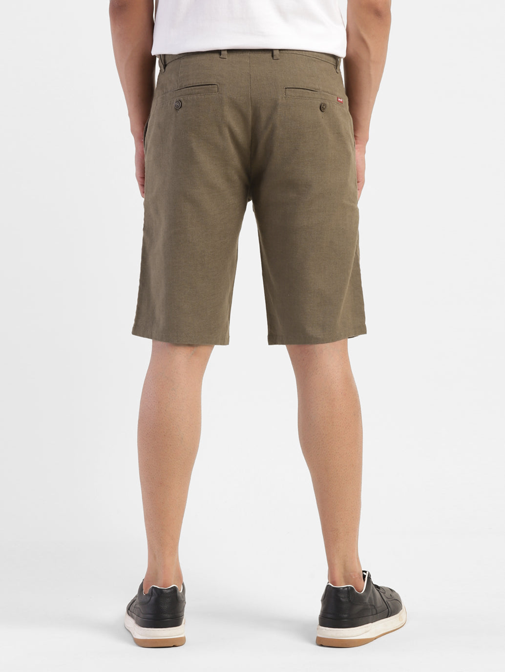 Men's Regular Fit Shorts - e9f61aaf-cd6a-4d64-b977-ba9bd4455a19 View
