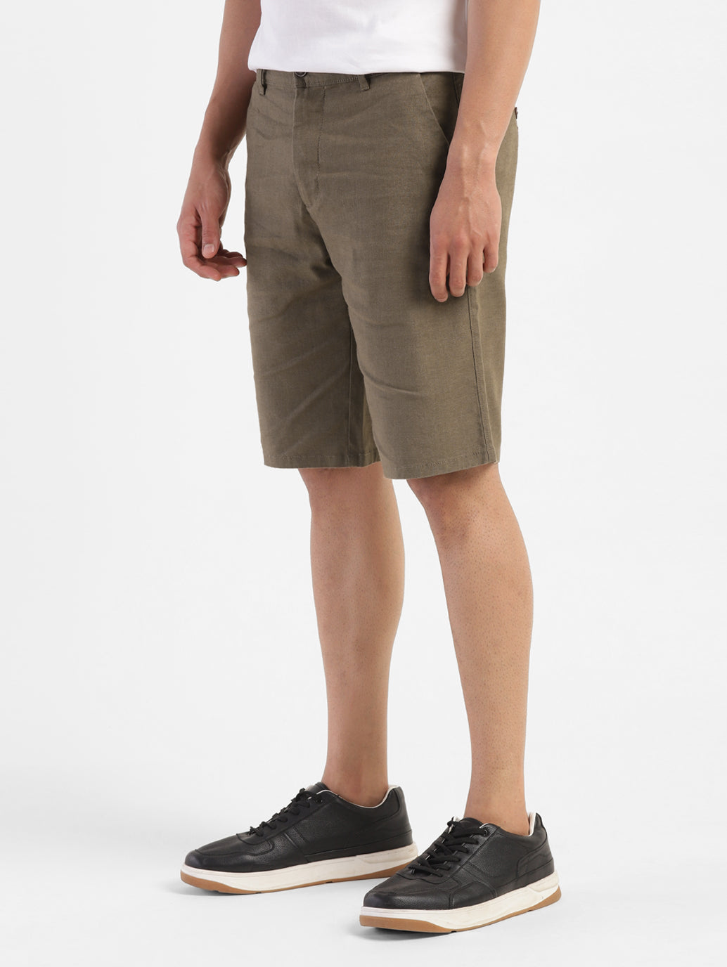 Men's Regular Fit Shorts - deed3fac-b683-484d-aff6-bc1c5d9930b7 View