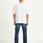 Men's Solid Relaxed Fit T-Shirt - 69eeeb0b-2ac5-4aa8-800b-db27424eb032 View