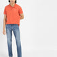 Men's 511 Blue Slim Fit Mid Rise Jeans - c0826fff-9e00-4248-860c-bbe7c6a3e921 View