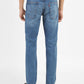 Men's 511 Blue Slim Fit Mid Rise Jeans - beeb5c5e-0af4-464e-a981-1df401be43b4 View