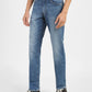 Men's 511 Blue Slim Fit Mid Rise Jeans - fb60d4f3-f274-4a96-93a7-66a6f95490f5 View
