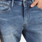 Men's 511 Blue Slim Fit Mid Rise Jeans - a96280b9-8966-48aa-89ce-2914c0fe6a35 View