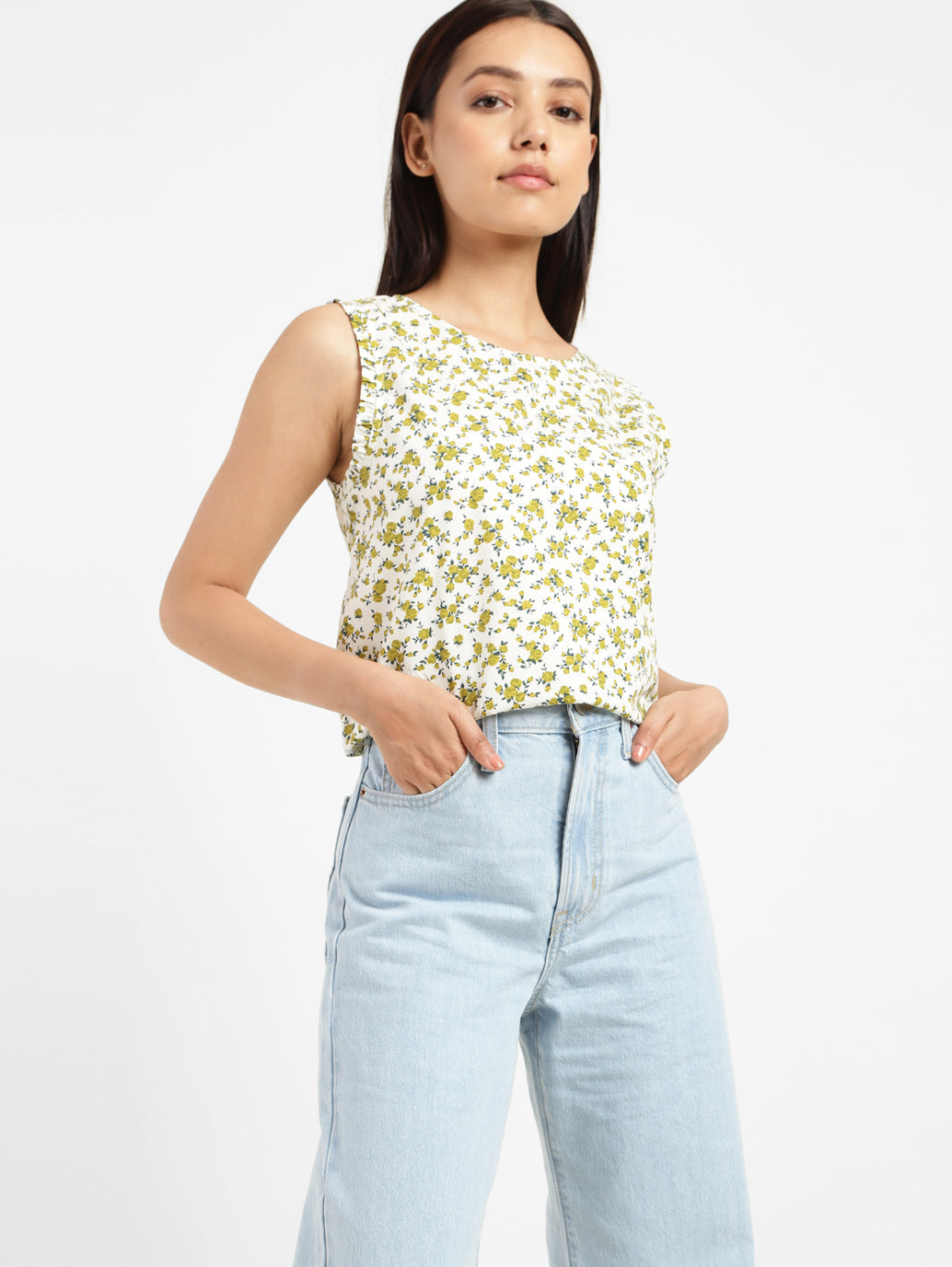 Women's Regular Fit Top - f5a65f93-9f98-4902-a28b-007a5dd30e97 View