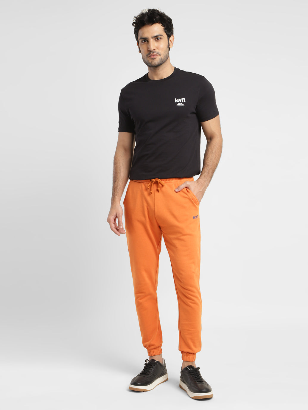 Men's Regular Fit Joggers
