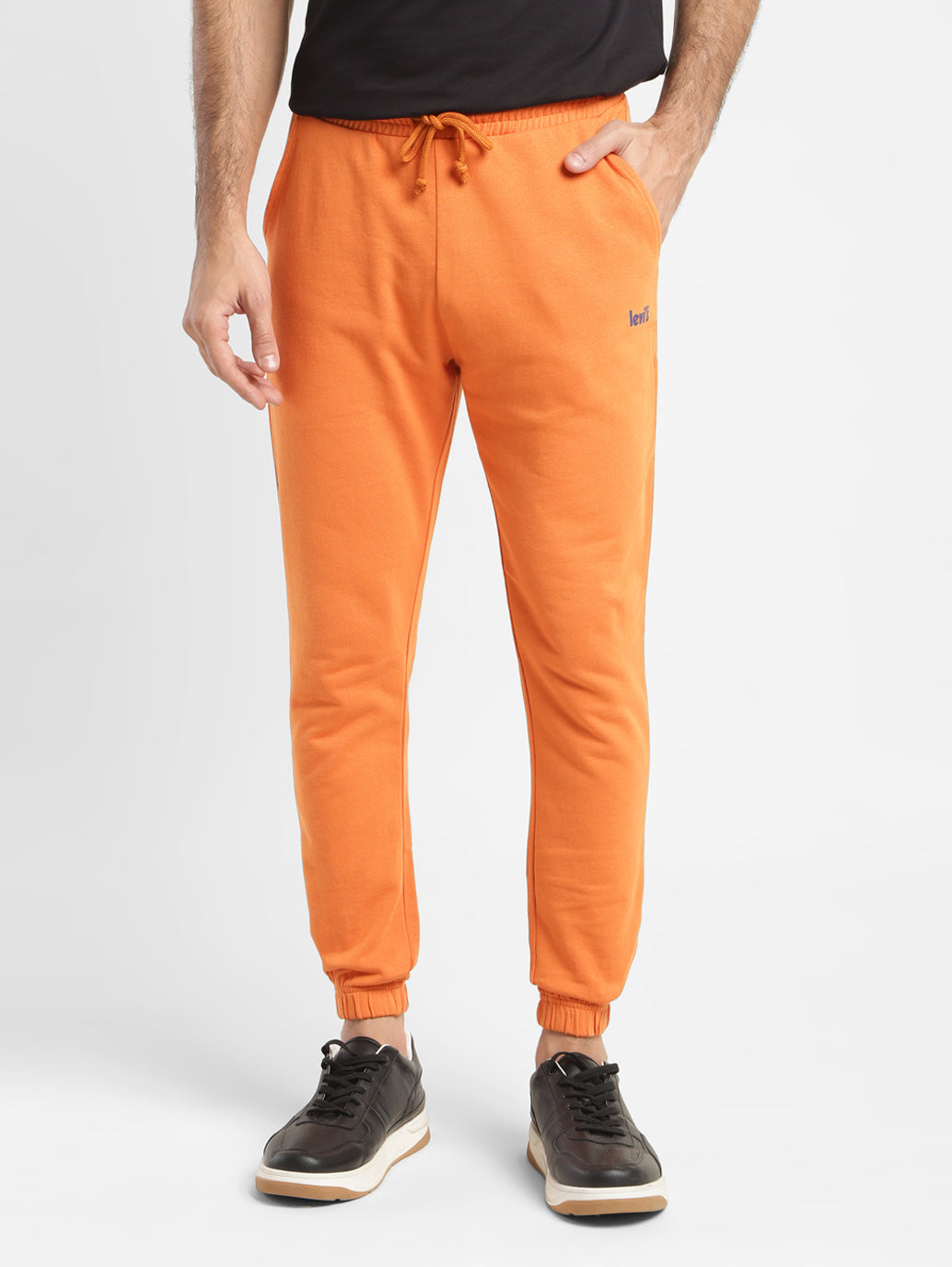 Men's Regular Fit Joggers - 3fb3d164-53bf-4630-86f5-f2c8fd2623e4 View