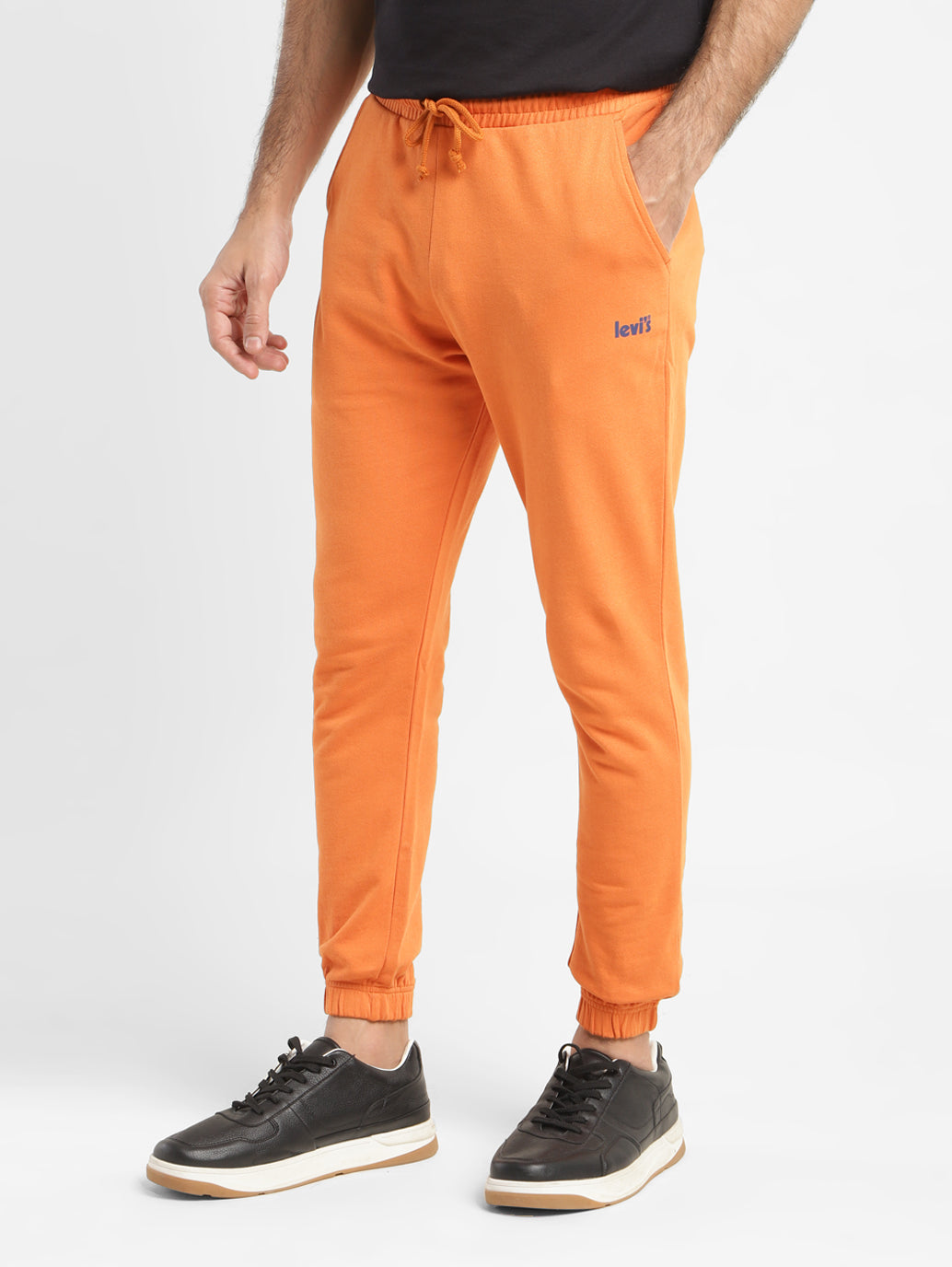 Men's Regular Fit Joggers - ff6c23ed-567b-42ad-80a6-4098fa749ee3 View