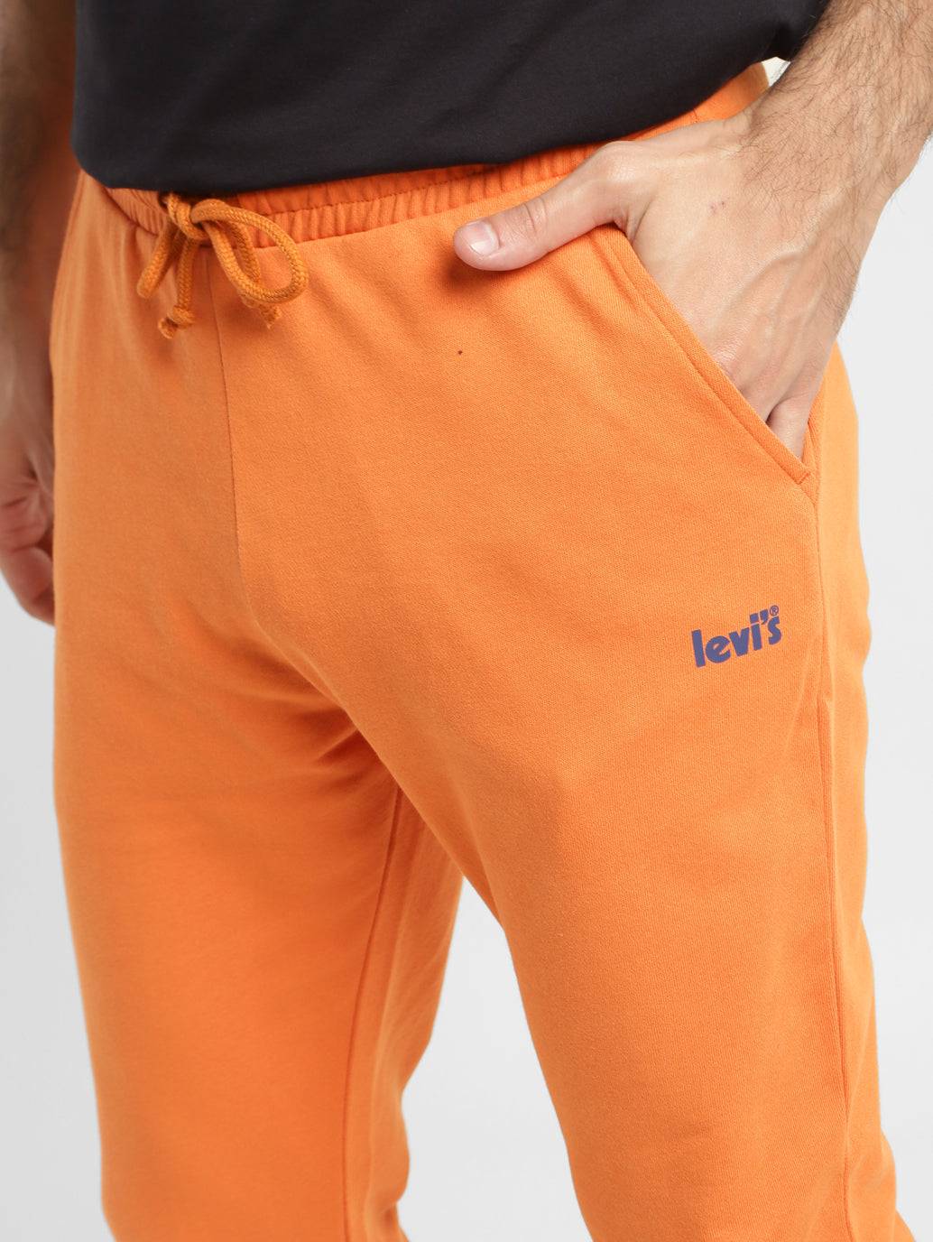 Men's Regular Fit Joggers - c90196ef-aca2-4915-84c4-39fee832241d View