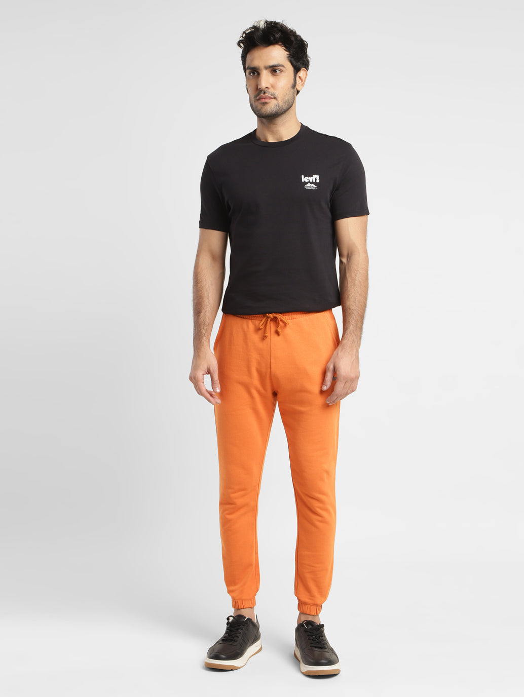 Men's Slim Fit Joggers - 790a14ce-87d8-46f2-951d-c23835da351b View