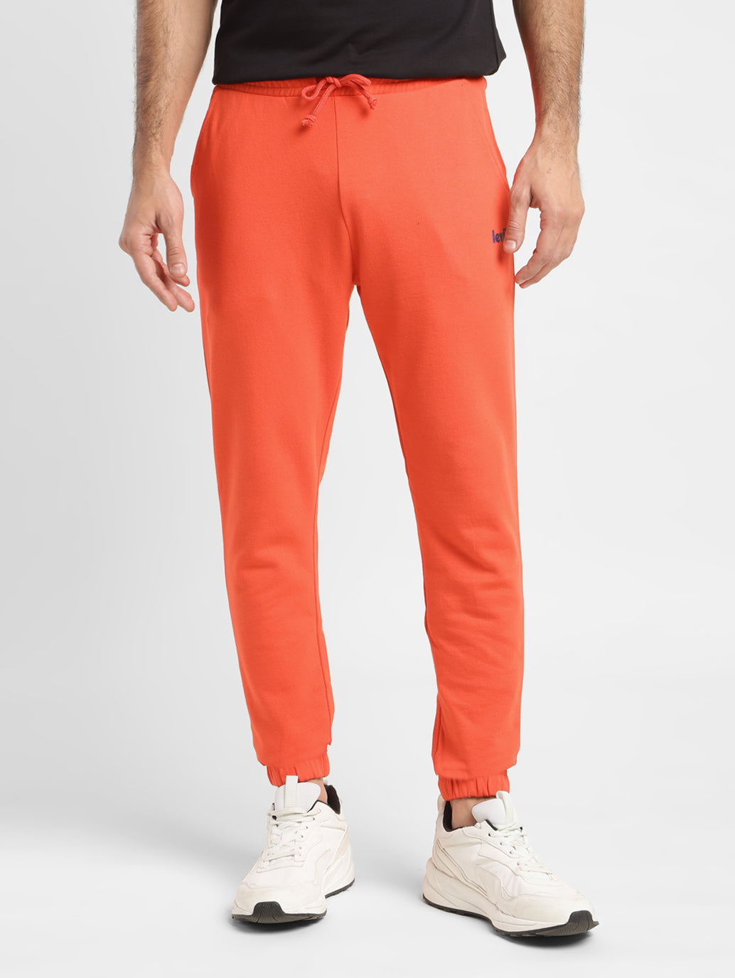 Men's Regular Fit Joggers - 29dff82a-d400-47a4-b5c1-0f818790f356 View