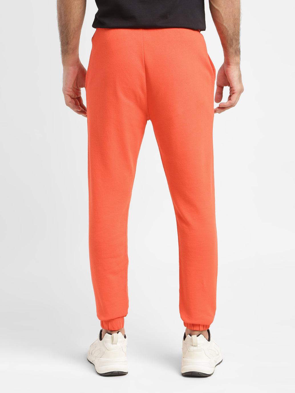 Men's Regular Fit Joggers - a51cb8e0-5797-4de3-8149-3d049b078445 View