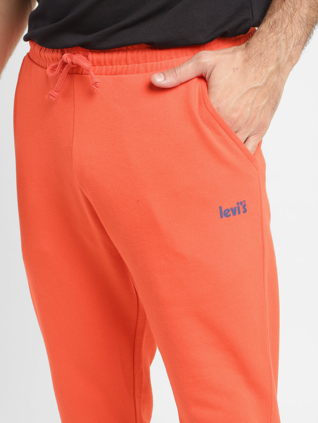 Men's Regular Fit Joggers - d68616d5-3042-4ff0-bacf-27441a3df8d3 View