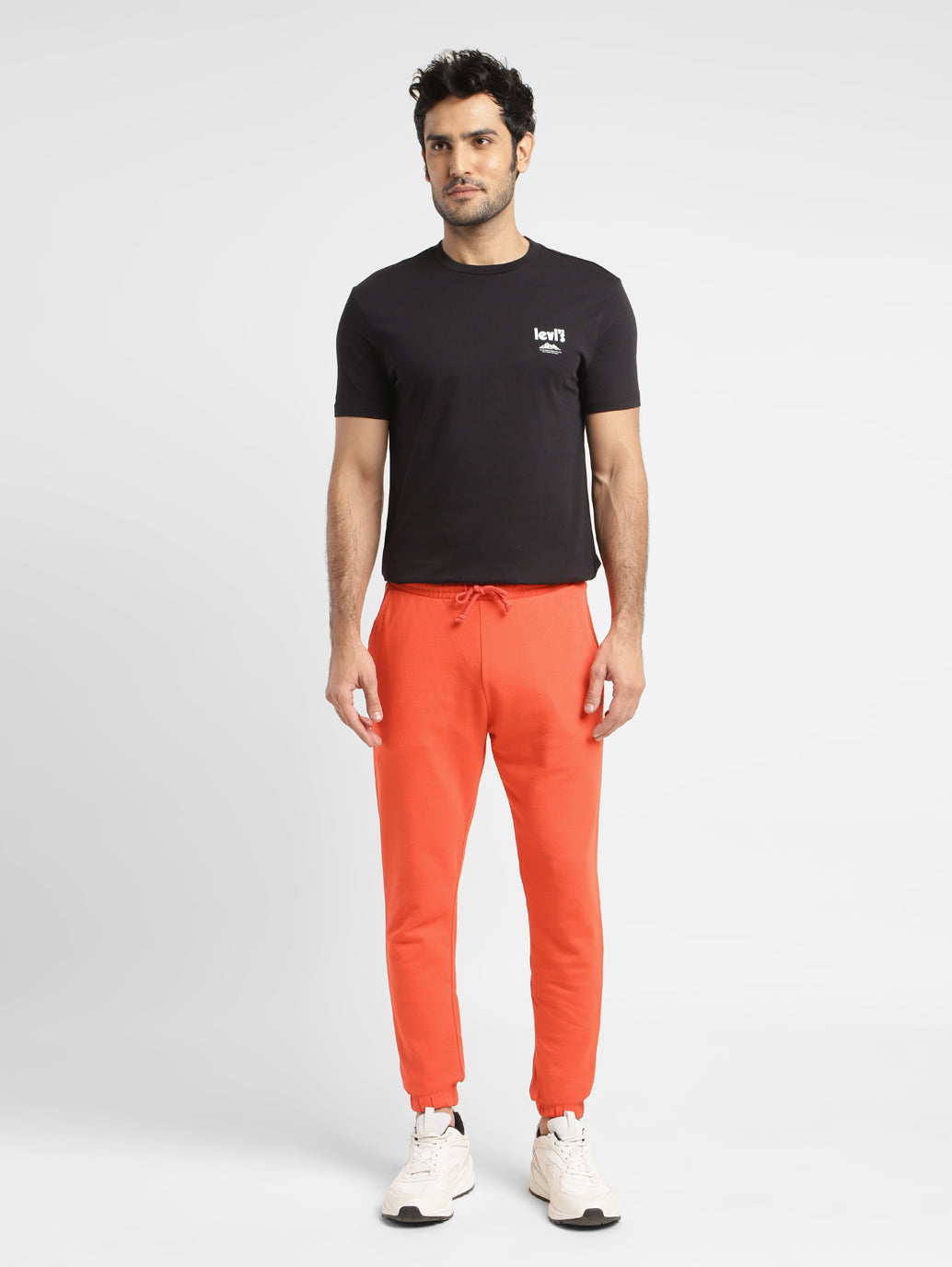 Men's Slim Fit Joggers - b1841d8f-891b-43c6-b95e-04ab0cf17455 View