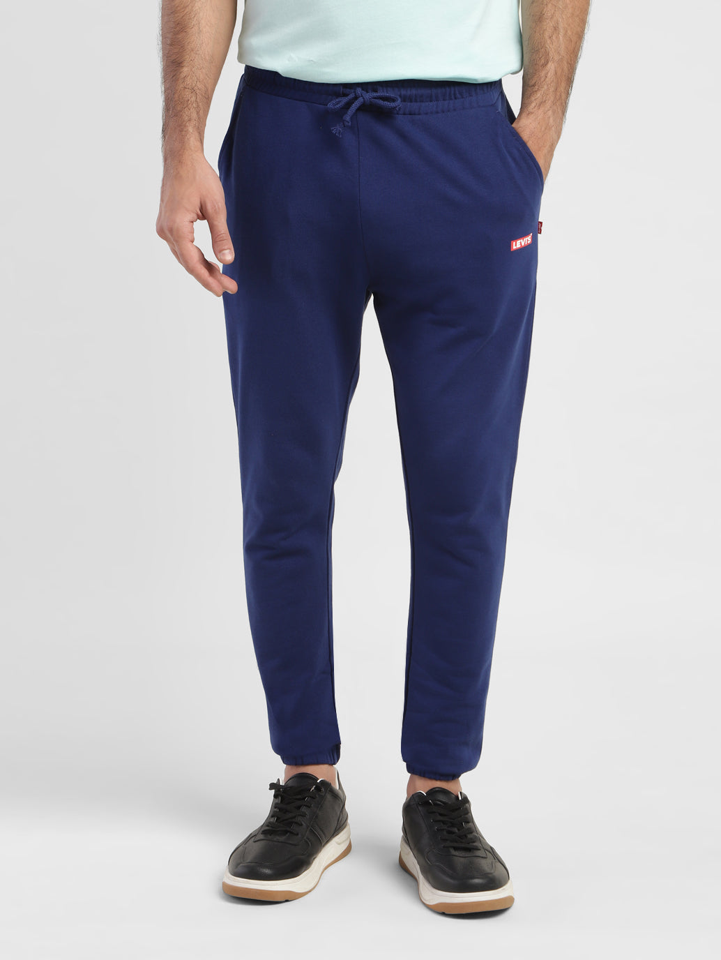 Men's Regular Fit Joggers - 1d67d3c8-60c7-429d-bd76-a90a1a74e8f5 View