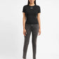Women's Brand Logo Loose Straight Fit T-shirt - 591efbd8-6fa7-4d1c-9d37-3a737fe11908 View