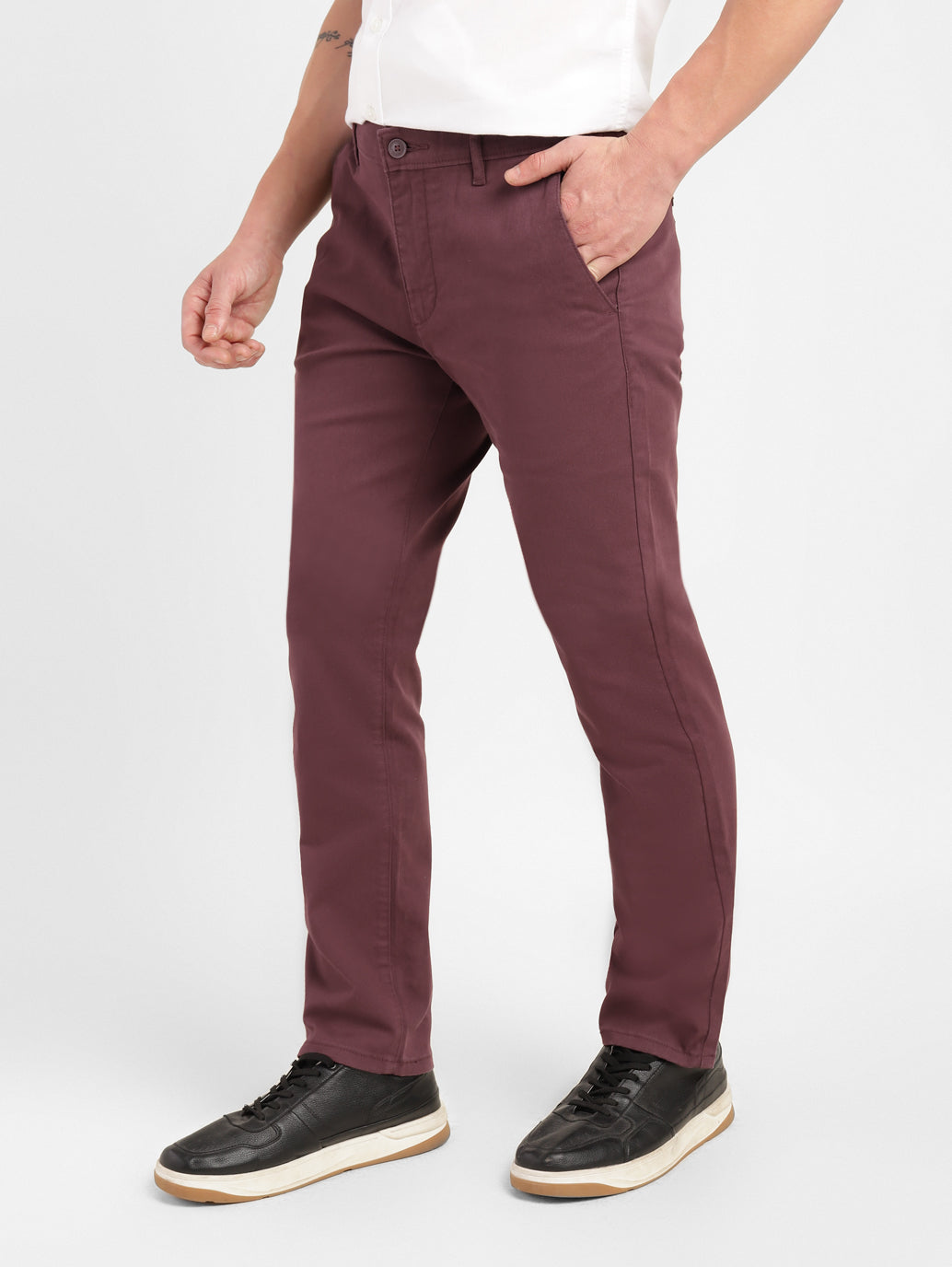 Men's 511 Slim Fit Chinos - 06d43dde-2c29-4a93-a31a-142206058636 View
