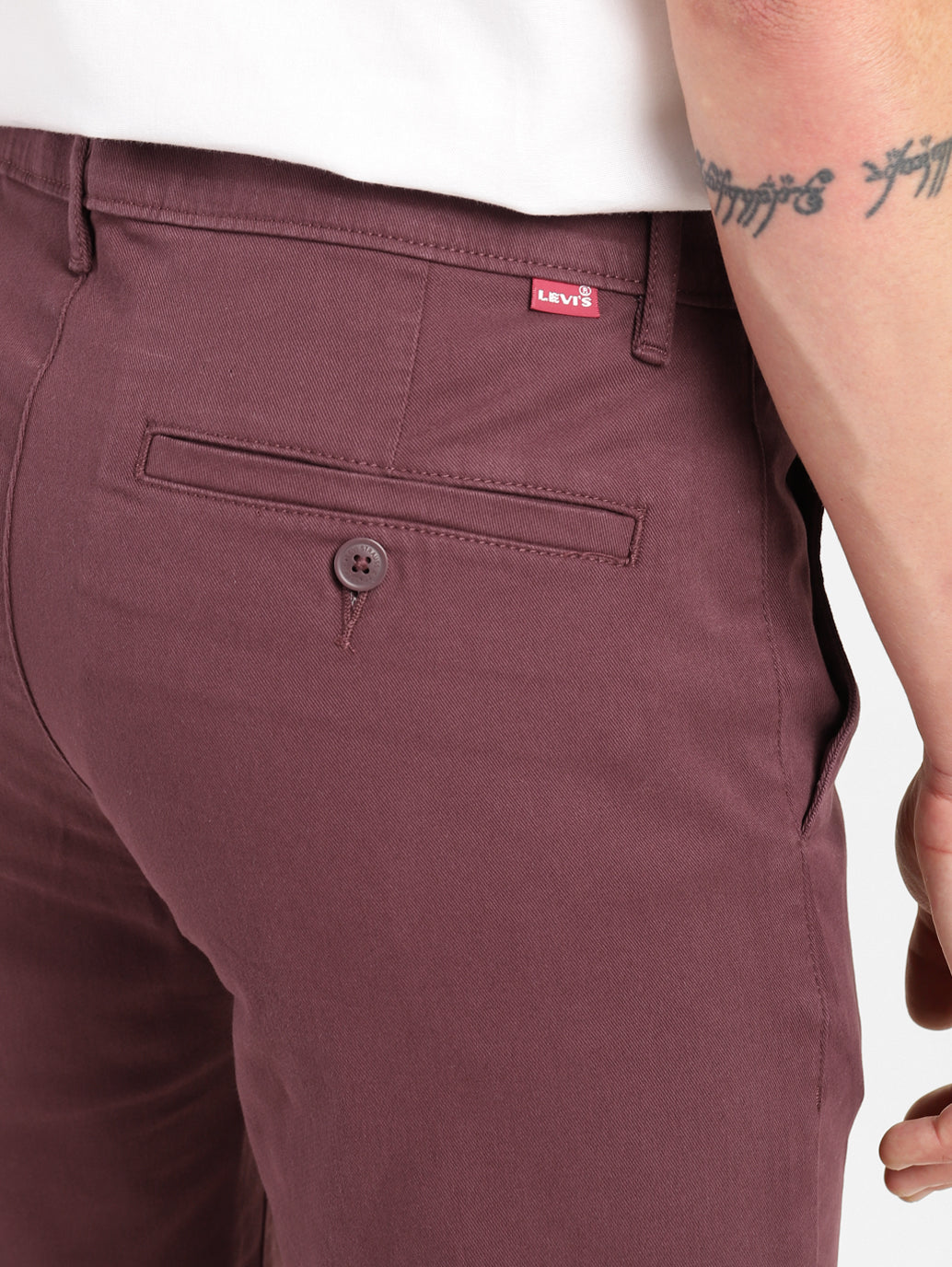 Men's 511 Slim Fit Chinos - a3233682-f599-4a08-bdd1-8ad878a4ce6a View