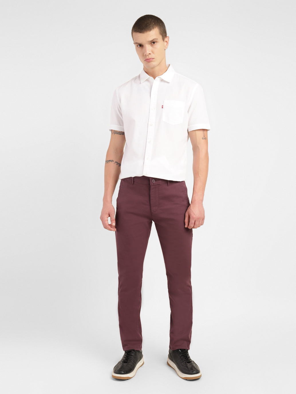 Men's 511 Slim Fit Chinos - d2eb796a-b773-4203-a266-55bd92e0d59e View