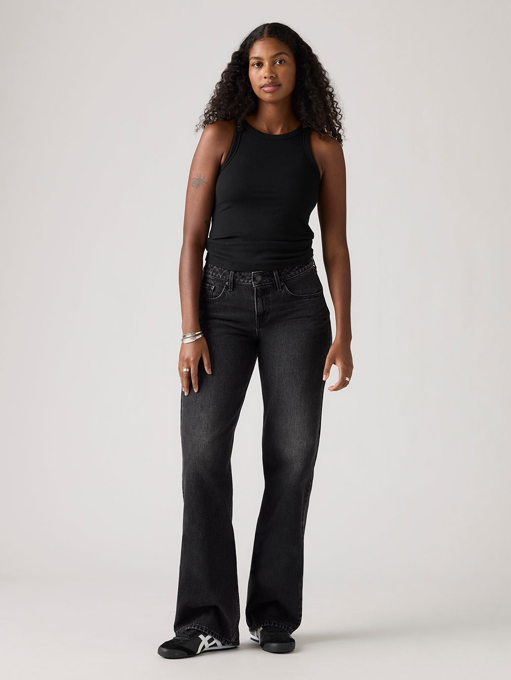 Levi's® Women's Low Loose Jeans - Front View