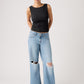 Levi's® Women's Low Loose Jeans - Front View