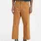 Men's Tan Brown Loose Fit Mid Rise Jeans - 4e866073-2f62-4f6e-bb30-317331e84879 View