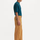 Men's Tan Brown Loose Fit Mid Rise Jeans - 6b52b6a5-ff59-44fa-a6de-25c0cc6a613f View