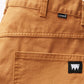 Men's Tan Brown Loose Fit Mid Rise Jeans - 6f5ba73f-b1ed-4b85-b646-eb2a06764570 View