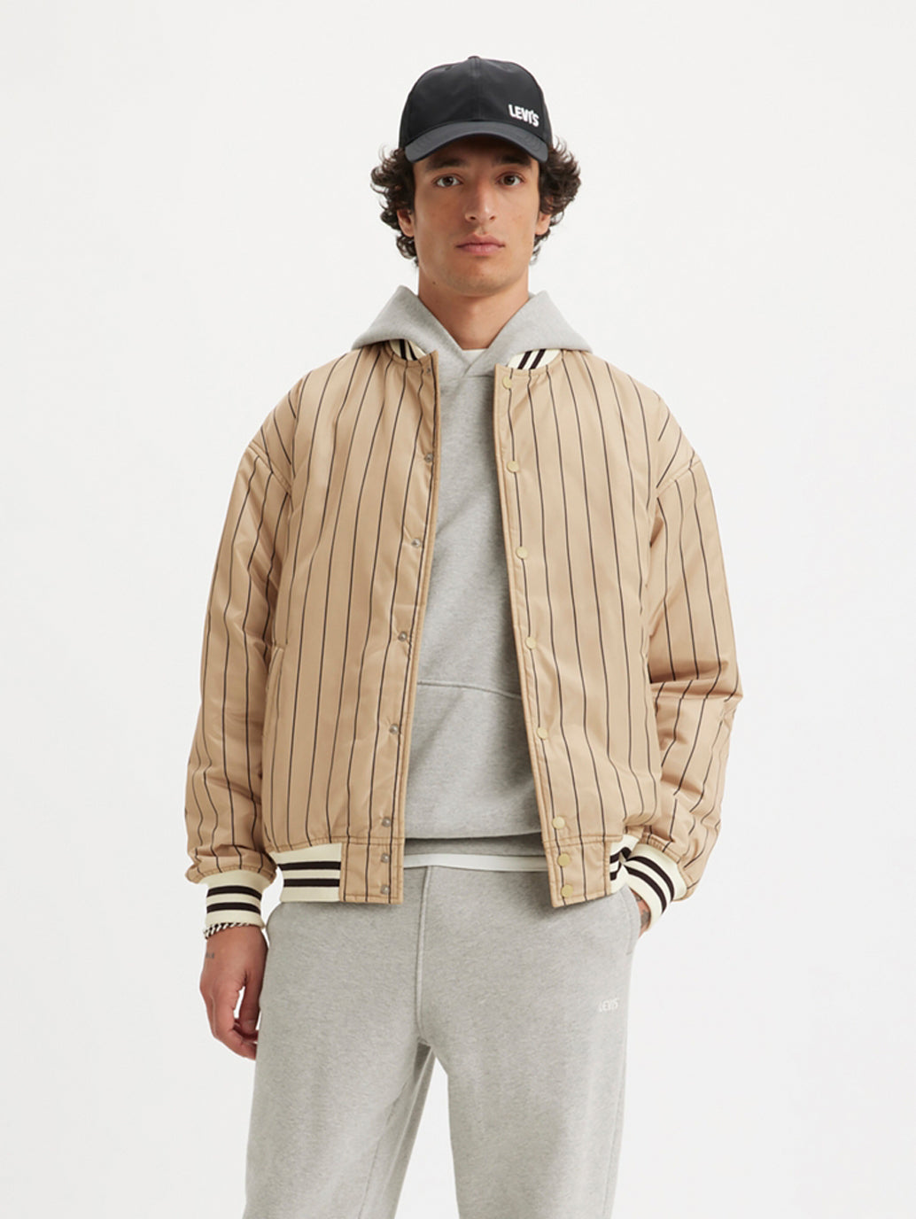 Men's Pacifica Reversible Varsity Jacket - a55196db-f8d9-4989-aa7c-c64da3070404 View
