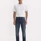 Men's 512 Blue Slim Tapered Fit Mid Rise Jeans - f8a56335-a916-4280-90dc-08e50987f239 View