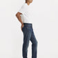 Men's 512 Blue Slim Tapered Fit Mid Rise Jeans - Side1 View
